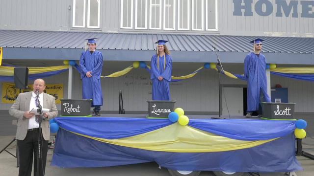 Cook Inlet Academy Live Stream смотреть онлайн