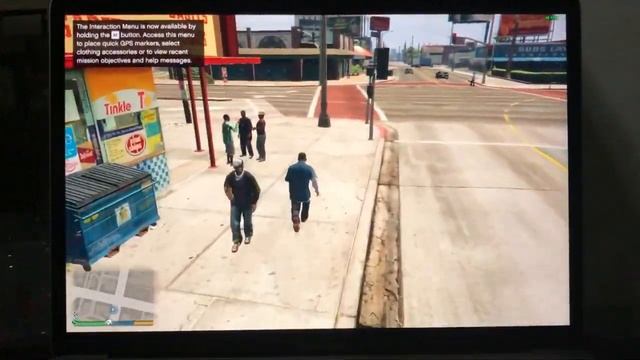 Boot Camp GTA V On MacBook Pro 13 2019 Base Model