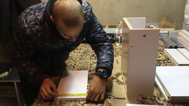 Как сделать небольшой комод на колесиках своими руками смотреть онлайн