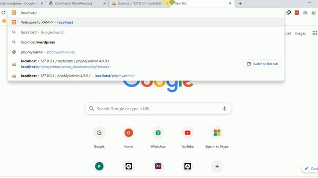 How to Install Wordpress Locally on your PC. смотреть онлайн