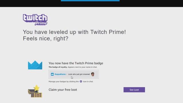 Как получить Золотой Контейнер Overwatch ■ Регистрация Twitch Prime аккаунта ■ #Халява 2 смотреть онлайн