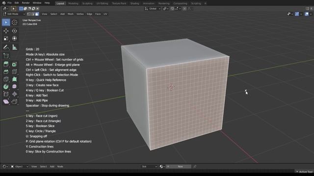 Grid Modeler update 1.18.0 смотреть онлайн