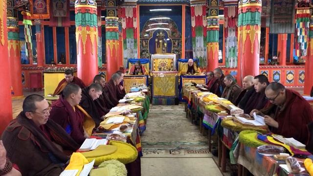 Доншод хурал смотреть онлайн