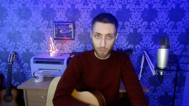 Как играл на гитаре Юрий Клинских? (Сектор Газа) смотреть онлайн