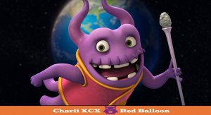 01. Charli XCX - Red Balloon