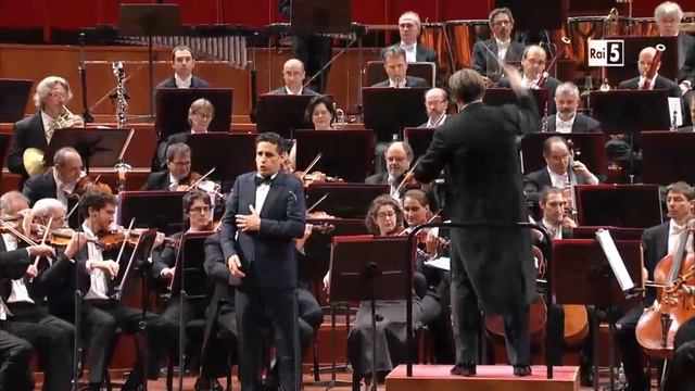Juan Diego Florez - Turin 24 Jun 2016 смотреть онлайн