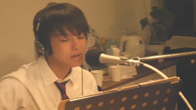 【高校生カバー】 - 白日 - cover. 【一発撮り】 смотреть онлайн