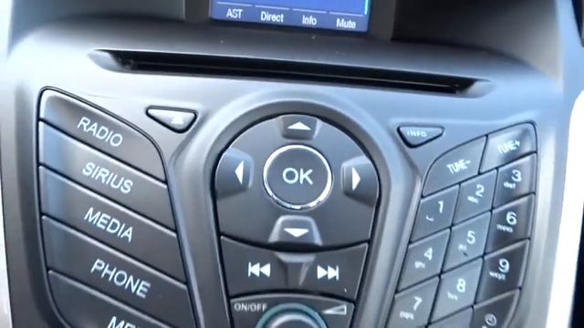 2014 Ford Focus смотреть онлайн