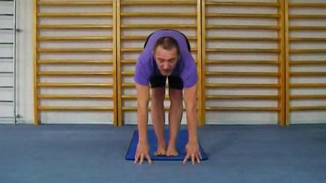 IMGP8996 Surya namaskar 1 = Поклонение Солнцу 1 смотреть онлайн