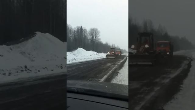 Трасса М9(Тверская область) смотреть онлайн