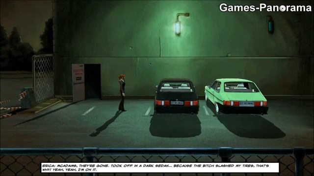 Cognition: An Erica Reed Thriller - The Wise Monkey - First Looks/Gameplay - Games-Panorama HD смотреть онлайн