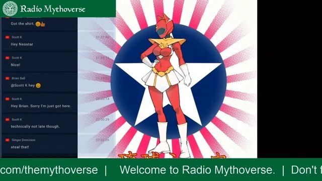 Radio Mythoverse 12/5/2020 смотреть онлайн