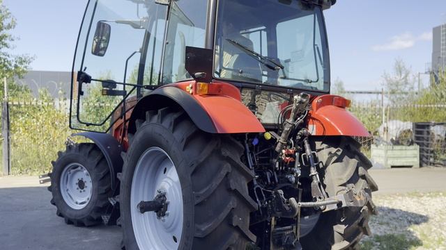 Беларус-1523.3 с кондиционером в отличном состоянии, наработка 173 часа, год 2021, 4.450.000 руб. смотреть онлайн