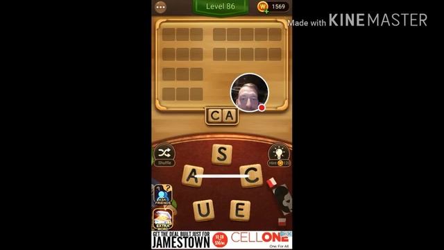 My Word Connect: Search the Word Stream levels 81-90 смотреть онлайн