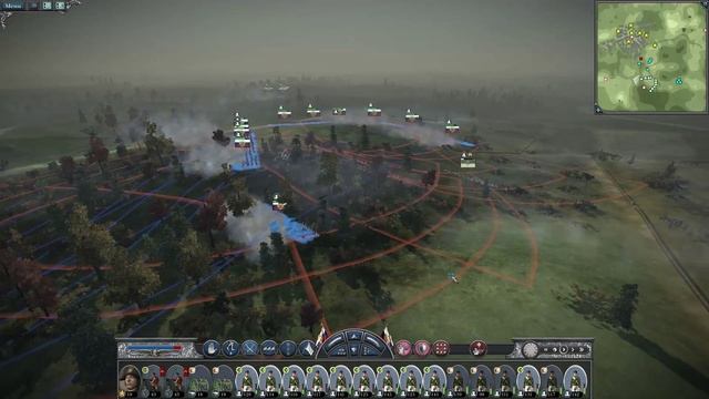 Napoleon: Total War - Campaign: Russia - Episode 19 смотреть онлайн