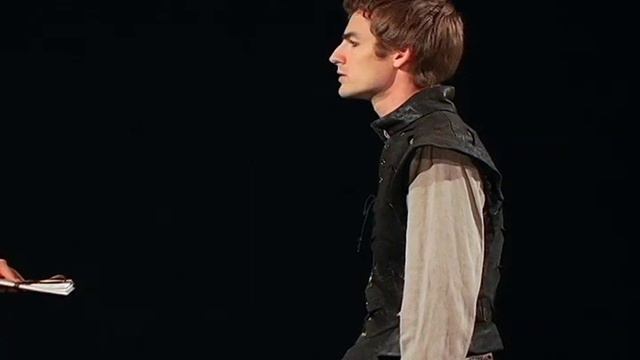 Hamlet: Act 3, Scene 1: Hamlet And Ophelia