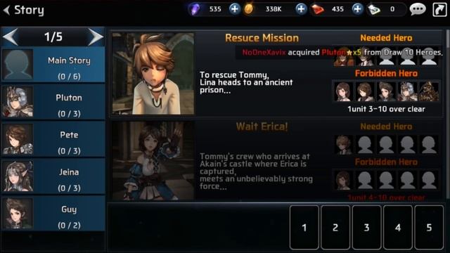 Ceres M: Global Launch/30 Resummons/Impressions/How to reroll смотреть онлайн