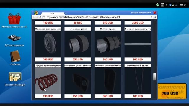 Car Mechanic Simulator 2014 Первый ремонт ,много балтов и деталь! Прохождение #1 смотреть онлайн
