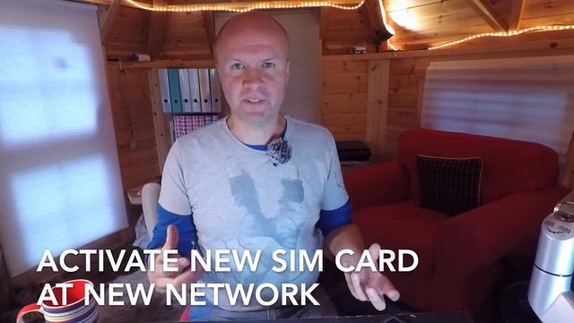 HOW TO GET A PAC CODE & move mobile network UK смотреть онлайн