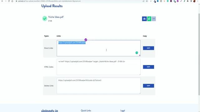 Uploady Io Review - Get Paid to Upload Files смотреть онлайн