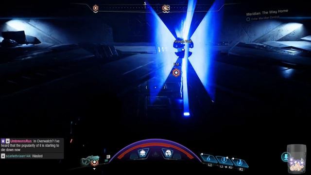 Mass Effect Andromeda Gameplay: FINAL BATTLE |Part 63| Biotic Female Ryder Let's Play смотреть онлайн