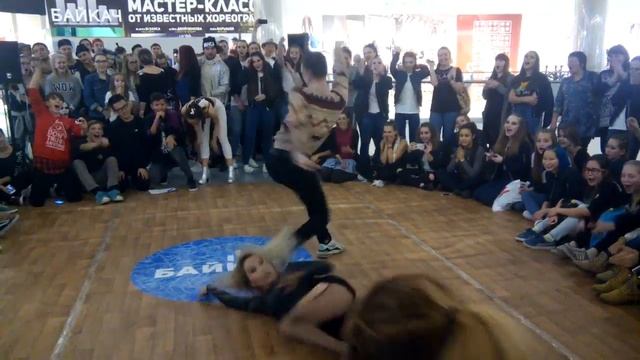 БАЙКАЧ l vogue dance смотреть онлайн