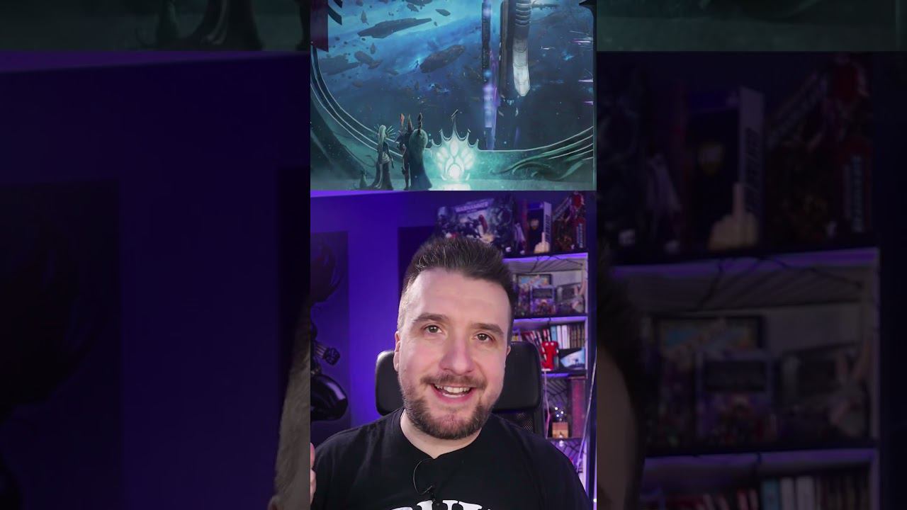 Ариман воскресил Рубриканта в Warhammer 40000. смотреть онлайн