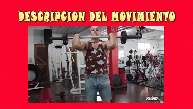 ✔️ CURL DE BÍCEPS ELEVANDO LOS CODOS Flexión de antebrazos elevando los codos смотреть онлайн