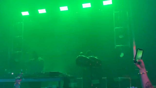 ID 6 (Live) - OG Nixin @ Rite of Ascension Tour (Spokane) смотреть онлайн