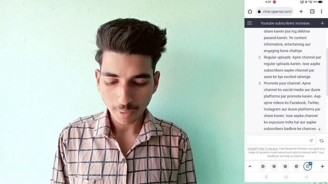 Channel Monetize 2 Min. Me | Chat GPT Website Se Channel Monetize Kare | Warna Bahut Pachtaoge ?? смотреть онлайн