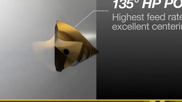 Глубокое сверление от Kennametal смотреть онлайн