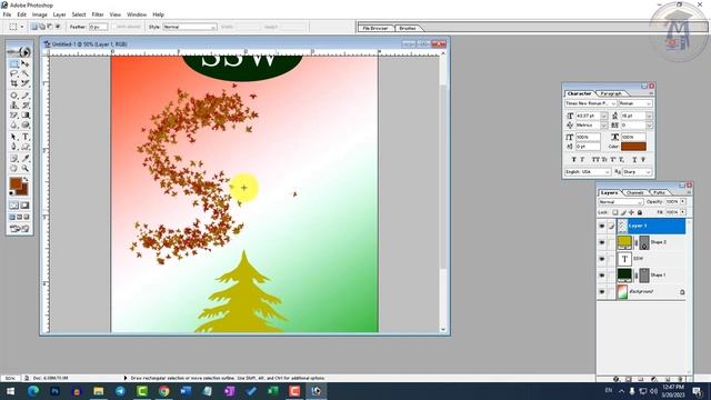 DTP Class- 10- Desktop Publishing | Photoshop Toolbox| Patch Tool, Healing Brush Tool, Dodge Tool смотреть онлайн