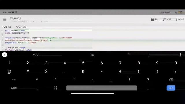 TUTORIAL : PAANO GUMAWA NANG COMPILED APK : GTA SAMP ANDROID (HIDDEN IP) (PT2) смотреть онлайн