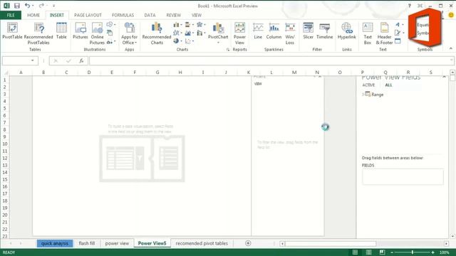 Excel 2013 - Microsoft Office 2013