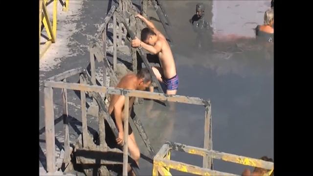 Грязевой вулкан Тиздар смотреть онлайн