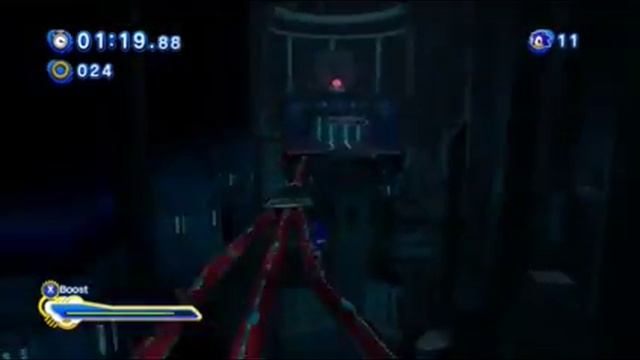 Sonic Generation _ Sky Sanctuary смотреть онлайн