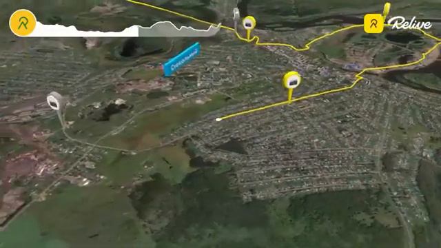 Велопрогулка по городу смотреть онлайн