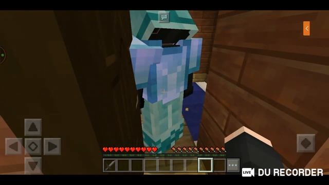 Стоим по игре Minecraft версия 1.1.5. Игрю на сервере crazy hamster. смотреть онлайн