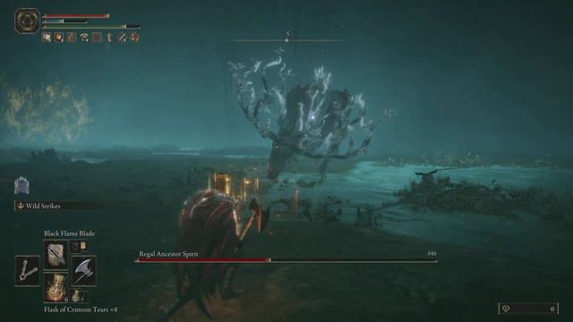 Elden Ring - Solo RL1+0 Regal Ancestor Spirit смотреть онлайн