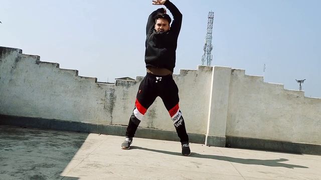 Bomb A Drop | HipHop Dance | Groovy Style | Bits Pilani | Sangam Assoc❤️ смотреть онлайн