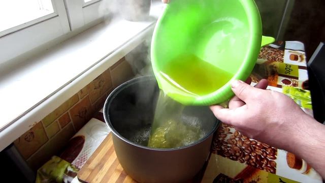 ДЕЛАЕМ ОДУВАНЧИКОВЫЙ МЁД смотреть онлайн