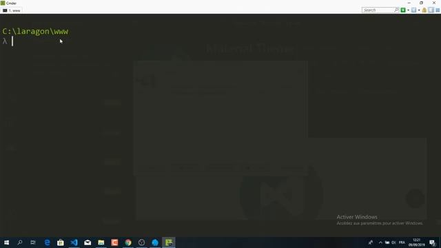 3 - Laravel 6 Darija | Extensions VIsual Code Studio смотреть онлайн