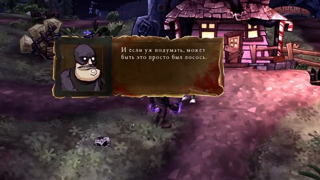 DeathSpank. Прохождение. Часть 1. смотреть онлайн