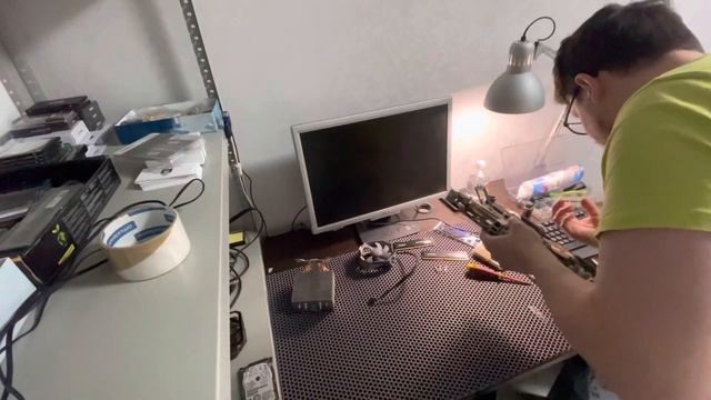 Разочаровался в компьютерных сервисах своего города и стал называть себя «Честный Палыч»