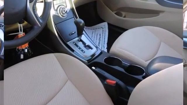 2013 Hyundai Elantra 4dr Sdn Auto GLS