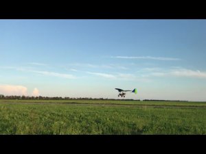 Полет Е-12НК