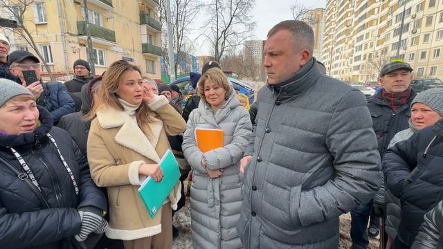 Тяжелая ситуация в Фили-Давыдково смотреть онлайн