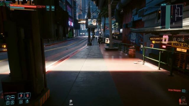 Cyberpunk 2077 | RTX 4090 | 4K | 60FPS смотреть онлайн