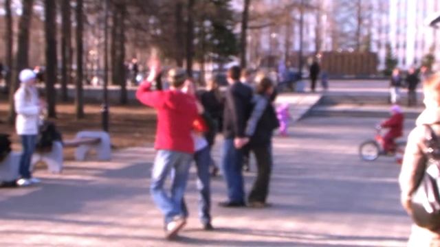 LatDanceInPark_2.mpeg смотреть онлайн