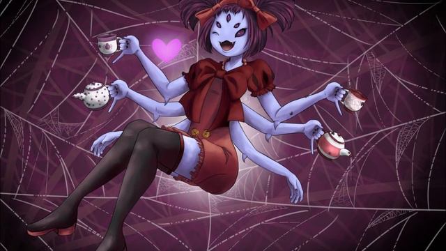 Toby Fox - Spider Dance смотреть онлайн